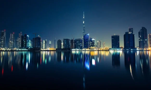 Best Time to Visit Dubai – Weather, Temperature, Season, Events & Tips