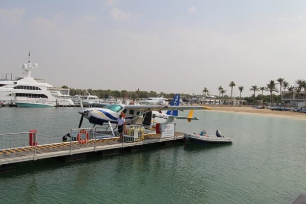 Seawings Dubai Station