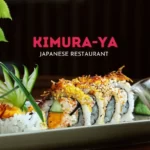 A Review of Kimuraya Japanese Restaurant – Sushi Heaven in Dubai