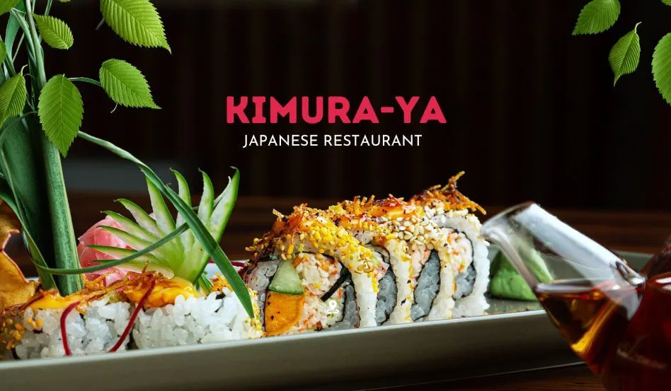 A Review of Kimuraya Japanese Restaurant – Sushi Heaven in Dubai