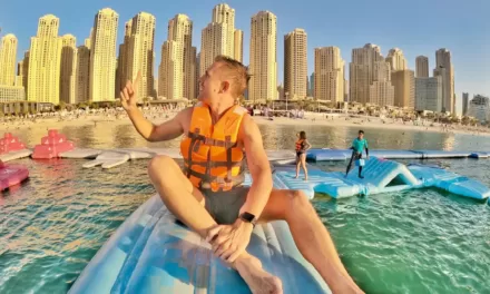Aqua Fun Water Park in Dubai – Unforgettable Trip