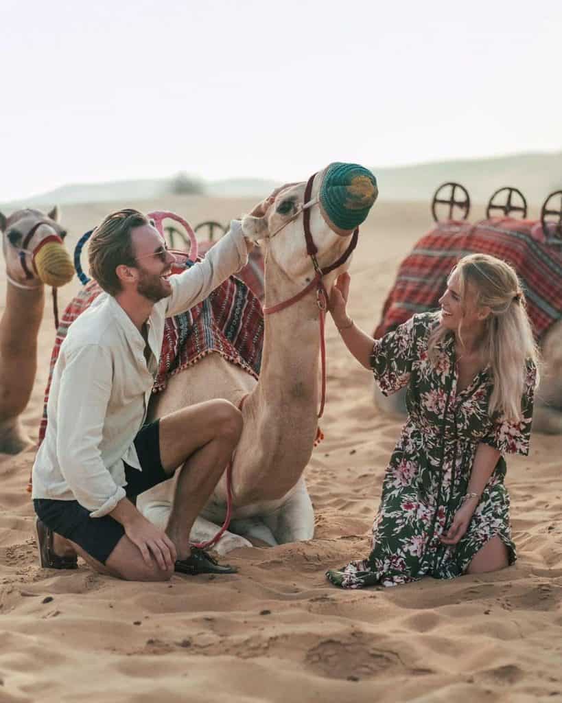 Desert Safari Dubai Price