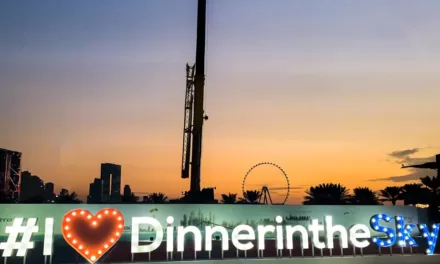 Dinner in the Sky Dubai – Best Dining Experience in UAE