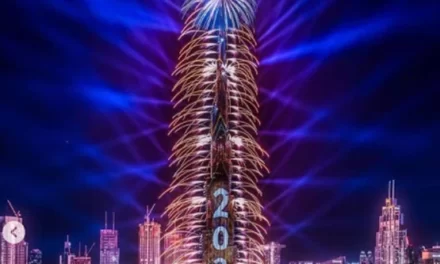 Places to Watch Dubai New Year’s Eve fireworks?