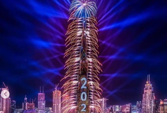 Places to Watch Dubai New Year’s Eve fireworks?