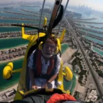 Our Unforgettable Gyrocopter Dubai Flight: Soaring Through the Skies