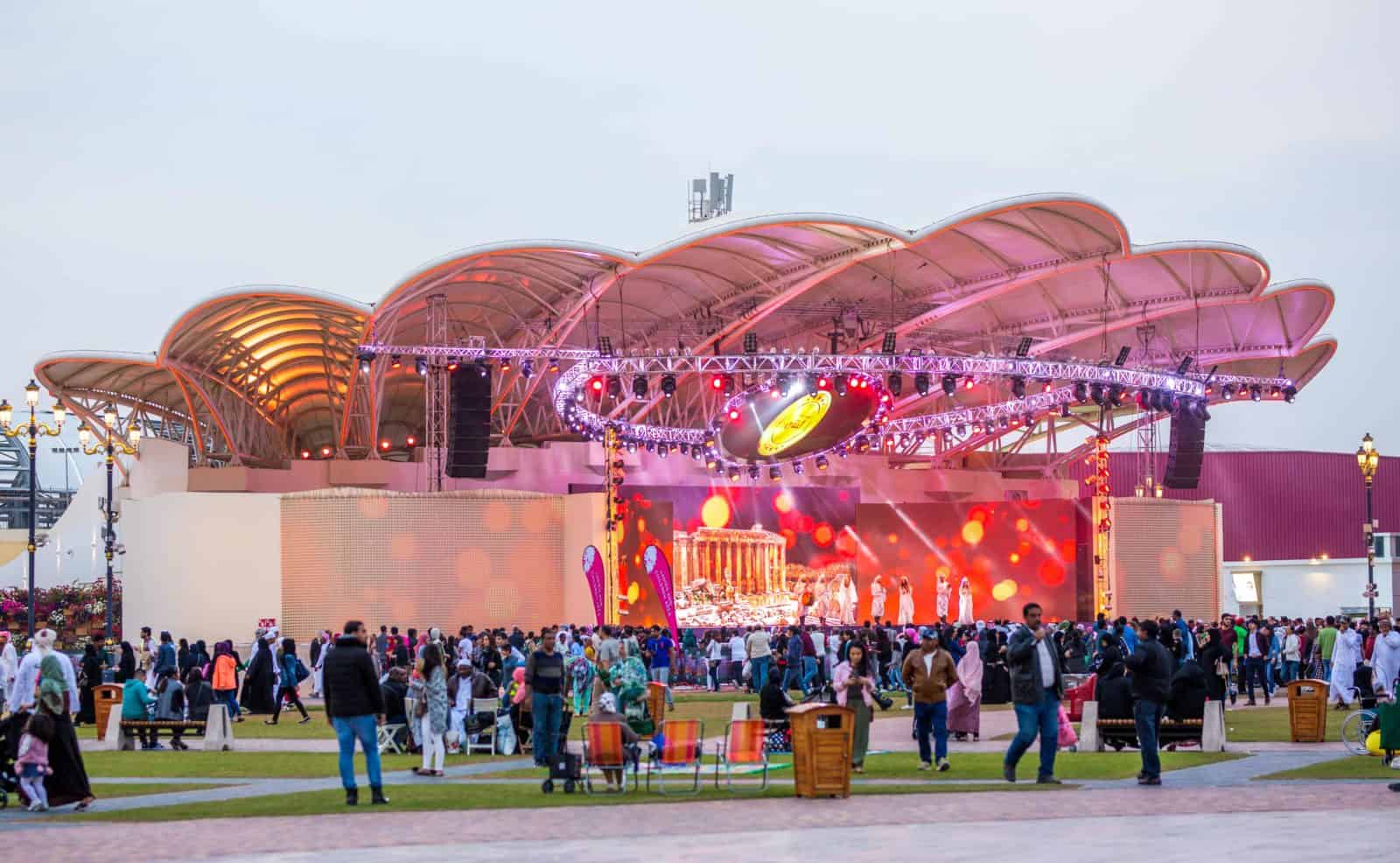 Global Village Dubai Ticket Price, Timings & Map 2021