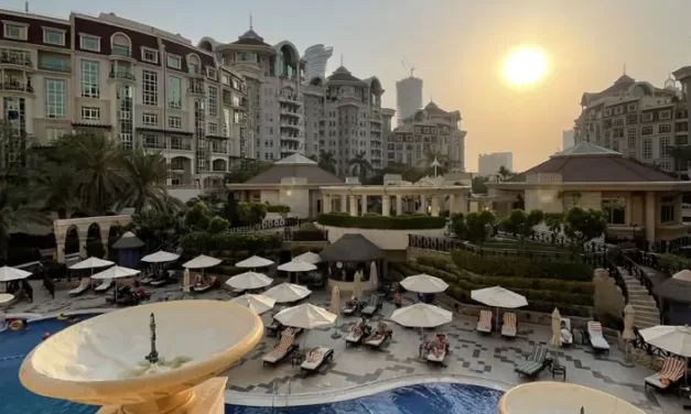 SWISSOTEL AL MUROOJ Dubai HOTEL – A resort that has everything you need in Downtown Dubai