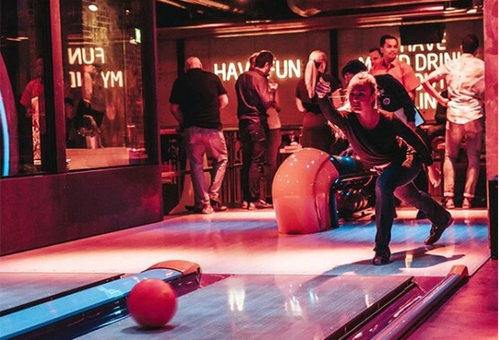 Best Places For Bowling In Dubai Nearby
